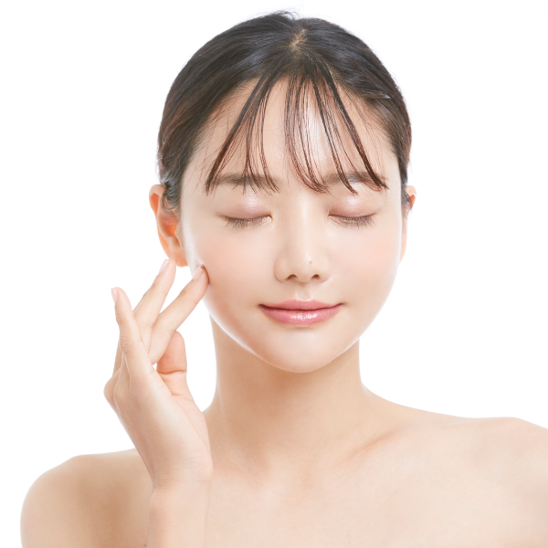 肌へのやさしさのイメージ写真