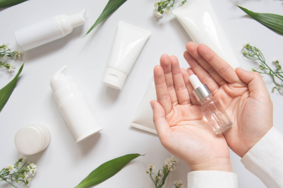 化粧品のイメージ写真