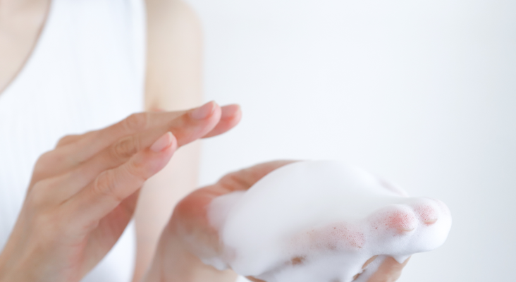 無添加処方のイメージ写真