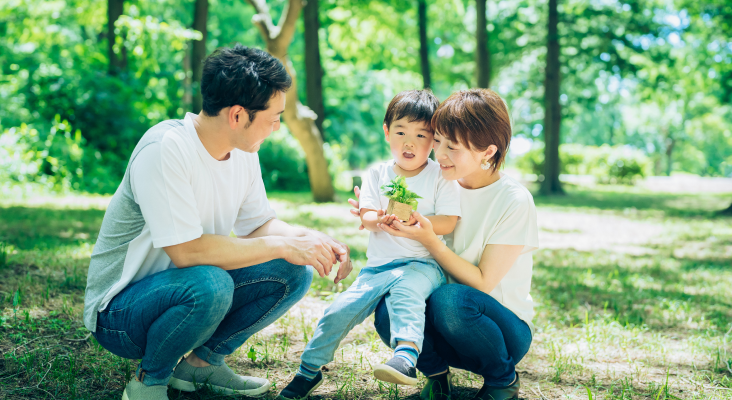 サステナブルのイメージ写真