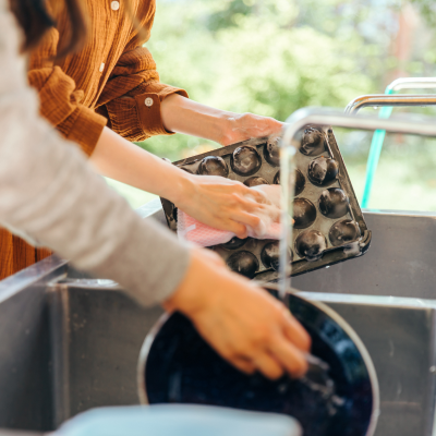 キャンプ場導入事例のイメージ