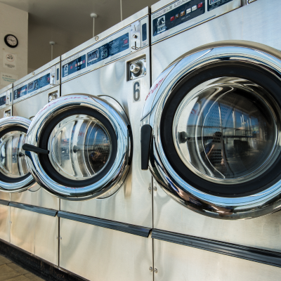 コインランドリーのイメージ