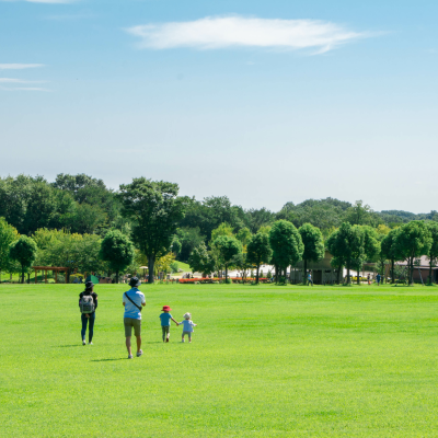 庭園管理者のイメージ