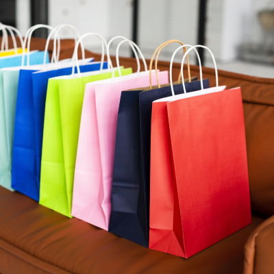 ギフト専門店のイメージ