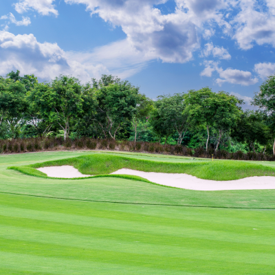 ゴルフ場のイメージ