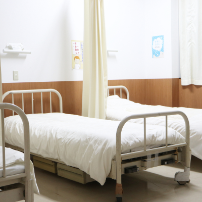 医療・福祉施設導入事例のイメージ