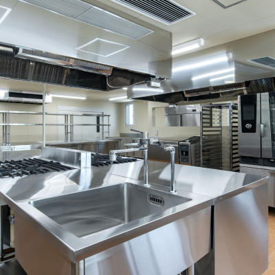 飲食・厨房のイメージ