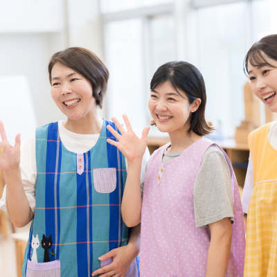 社会福祉施設のイメージ