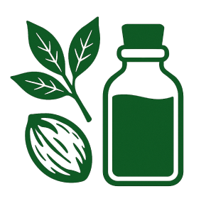 キャスターオイルのイラスト