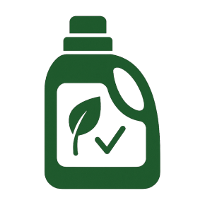 液体洗剤のイラスト