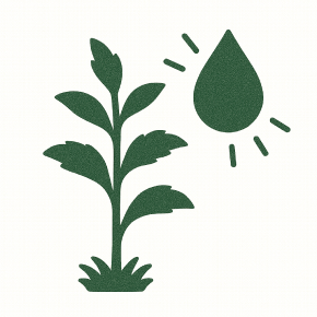 展着浸透の糖「ショ糖脂肪酸エステル」のイメージ