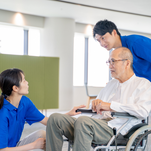 介護・福祉・病院のイメージ写真