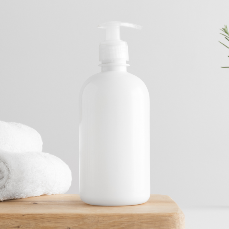 ボディーソープOEMのイメージ写真