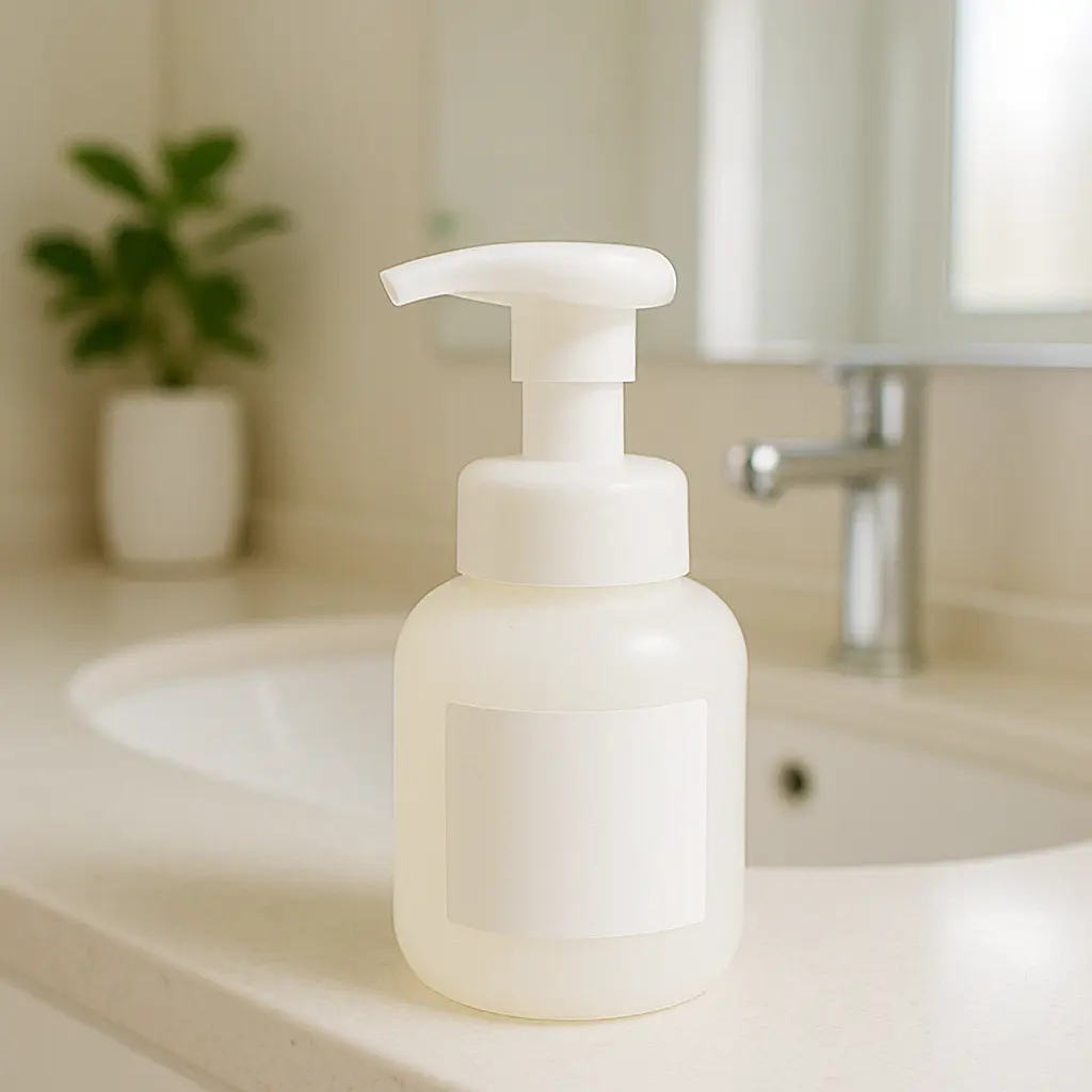 フォームウォッシュOEMのイメージ写真