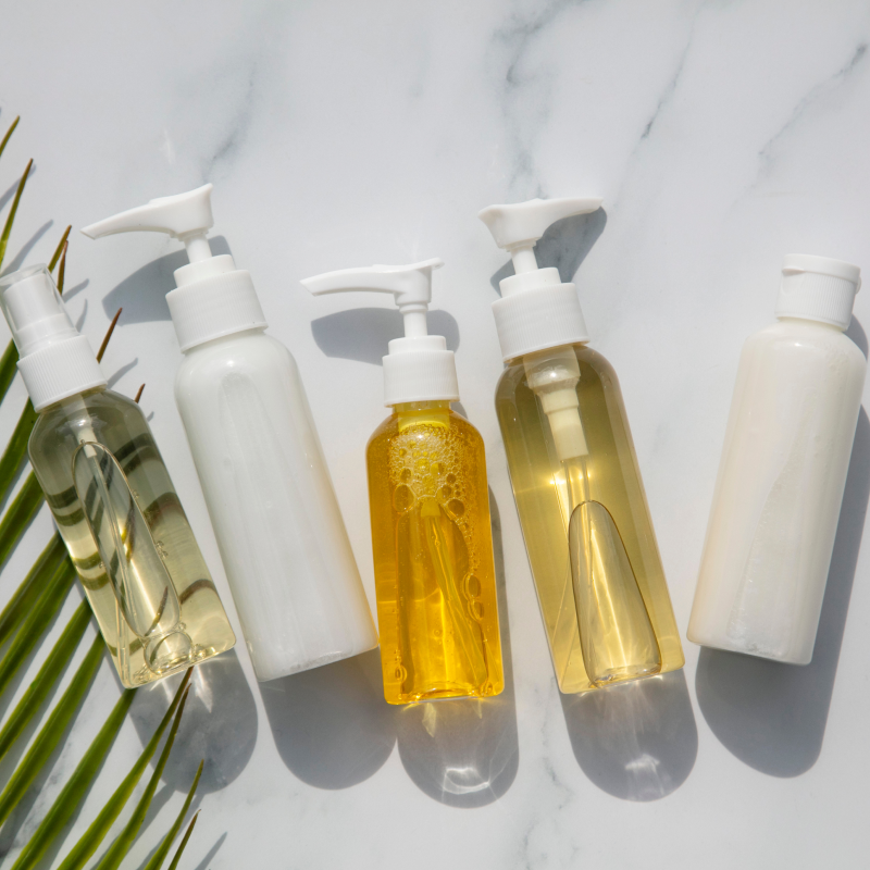 オーガニックシャンプーOEMのイメージ写真