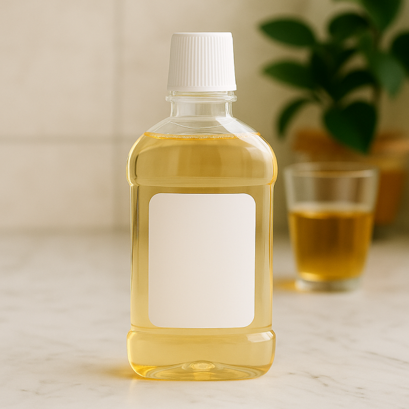 マウスウォッシュOEMのイメージ写真