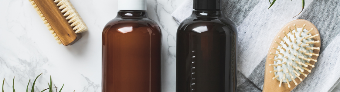 オーガニック ノンシリコンシャンプーのイメージ写真