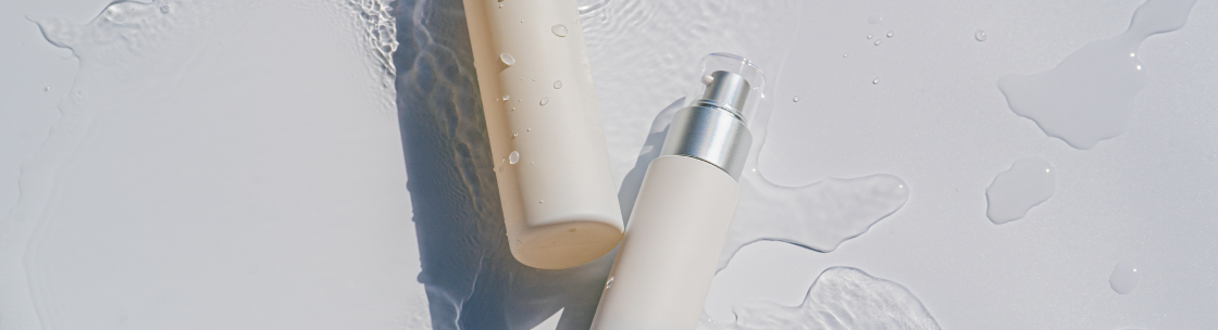 無添加化粧水のイメージ写真