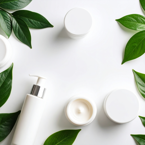 パッケージデザイン・容器選定・法的表示監修のイメージ写真