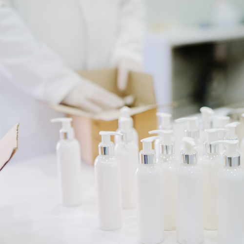 製造・品質管理のイメージ写真