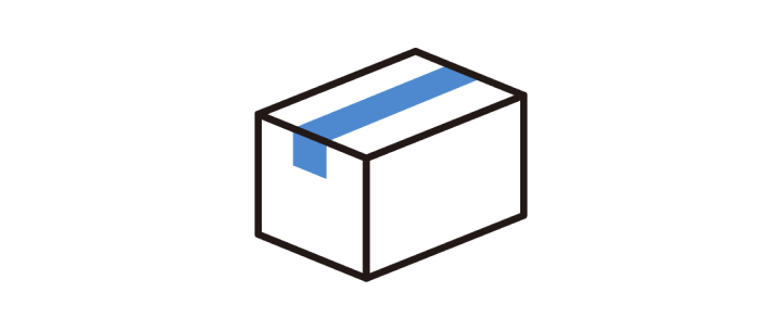 小ロットのイメージ写真