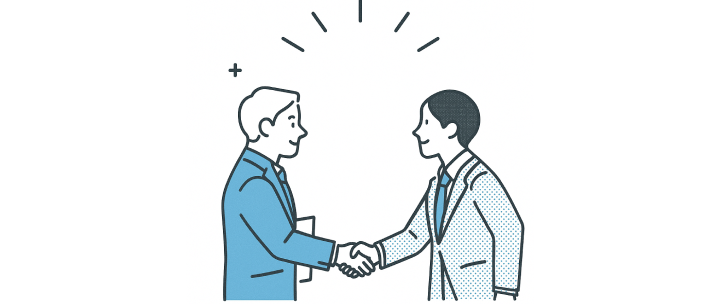 全面サポートのイメージ写真