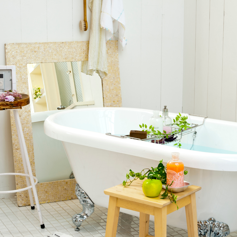 入浴剤のイメージ写真