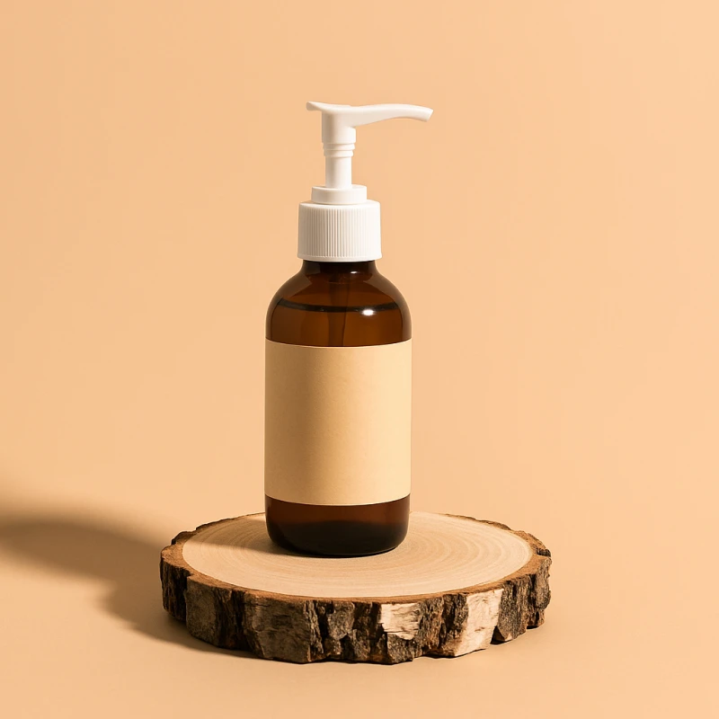 ボディーローションのイメージ写真