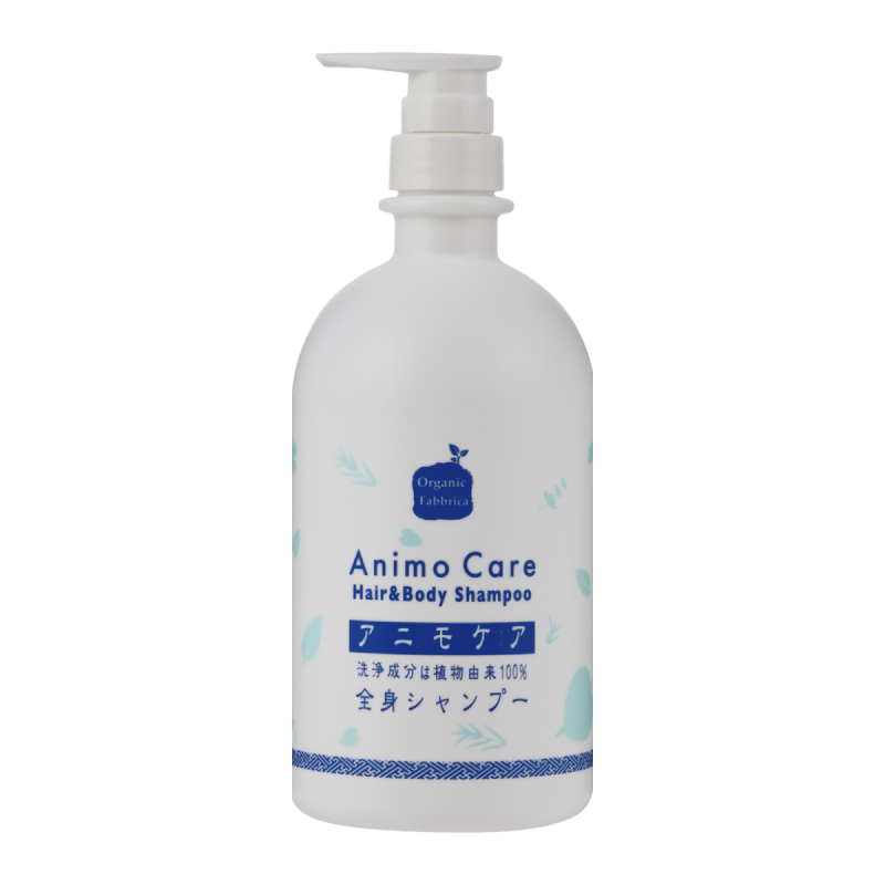 全身シャンプー／ボディーソープのイメージ写真