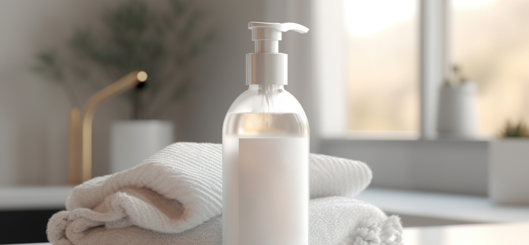 全身シャンプー／ボディーソープのイメージ写真