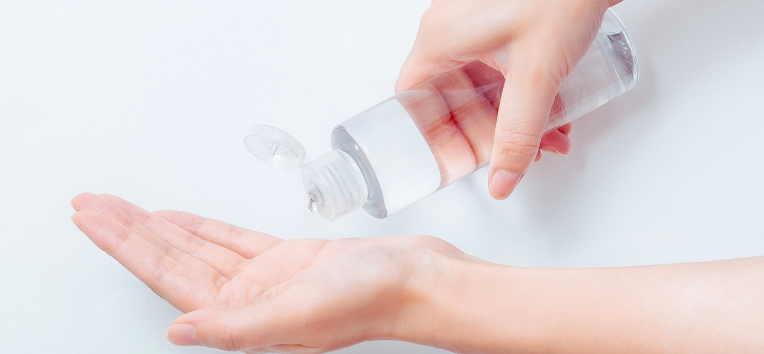 化粧水のイメージ写真