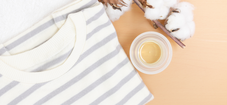 おしゃれ着洗いのイメージ写真