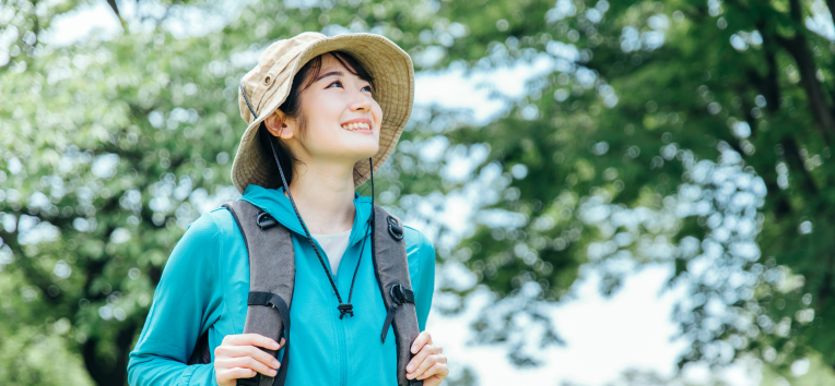 虫除け・消臭スプレーのイメージ写真