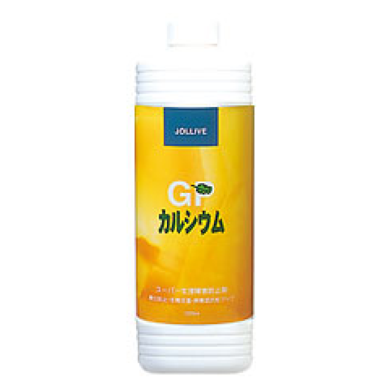 スーパー生理障害防止剤GPカルシウムのイメージ写真