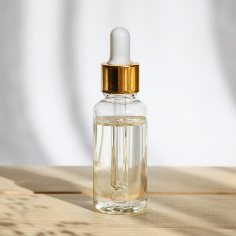 化粧用美容オイルのイメージ写真