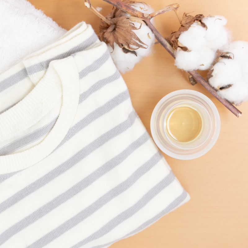 おしゃれ着洗いのイメージ写真