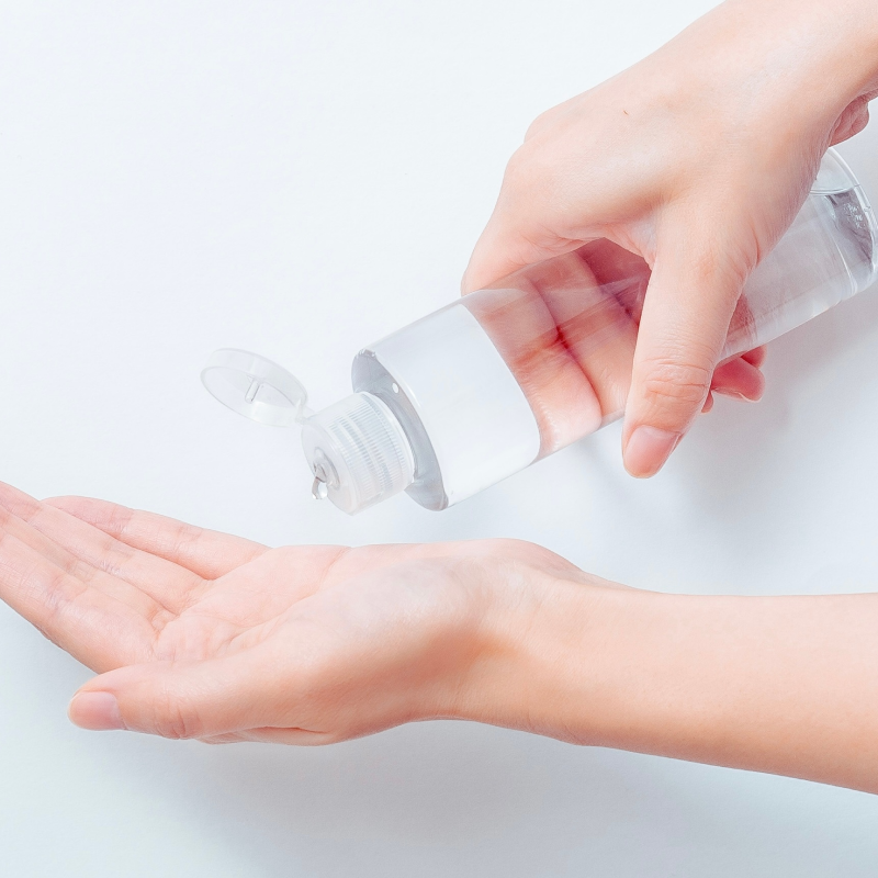 化粧水のイメージ写真